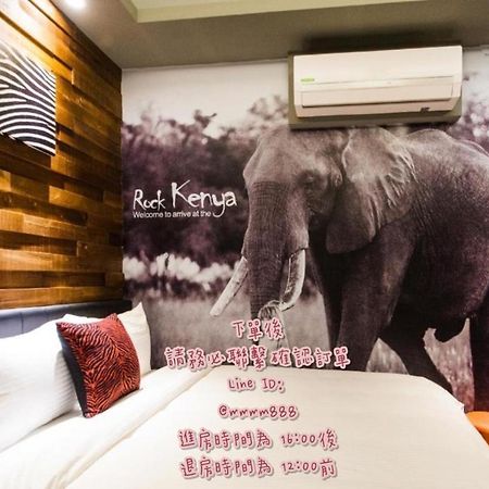 Ace Homestay Лодун Экстерьер фото