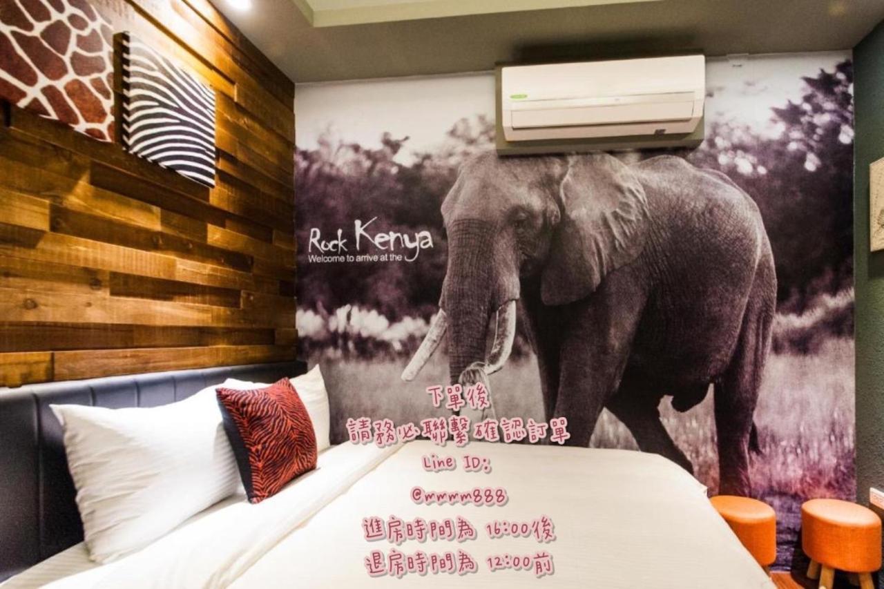 Ace Homestay Лодун Экстерьер фото