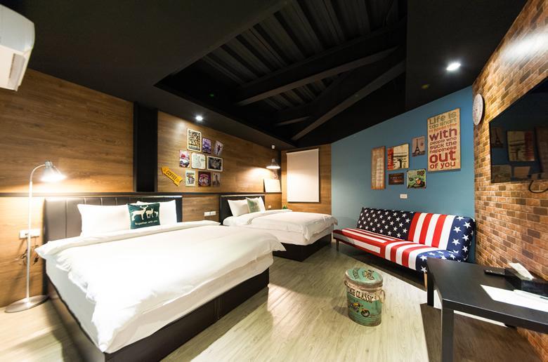 Ace Homestay Лодун Экстерьер фото