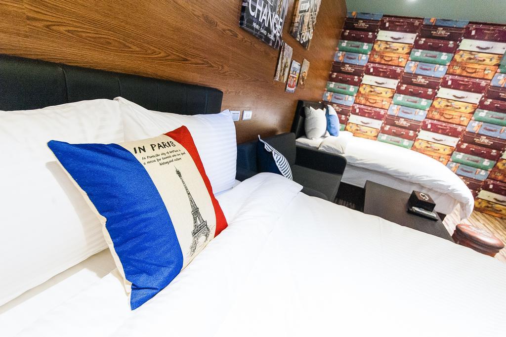 Ace Homestay Лодун Экстерьер фото