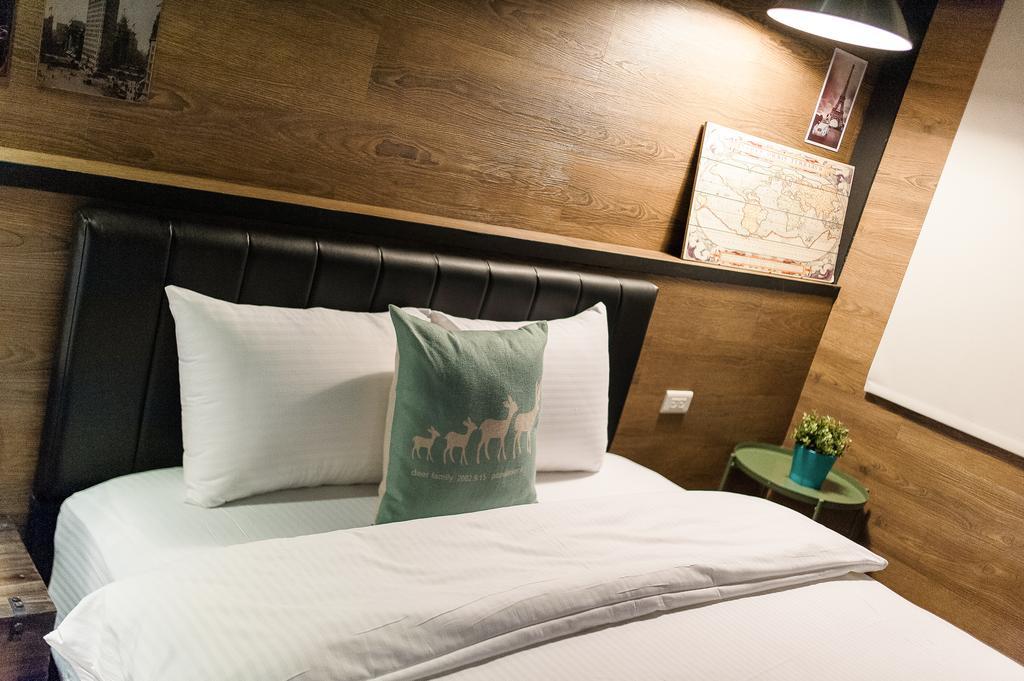 Ace Homestay Лодун Экстерьер фото