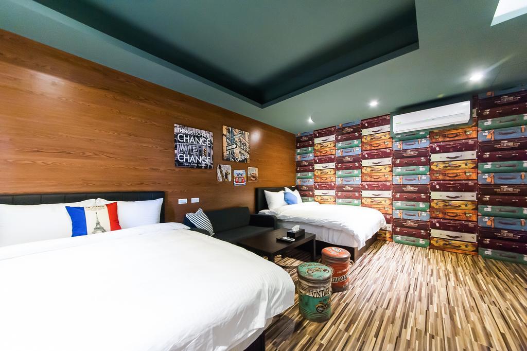 Ace Homestay Лодун Экстерьер фото