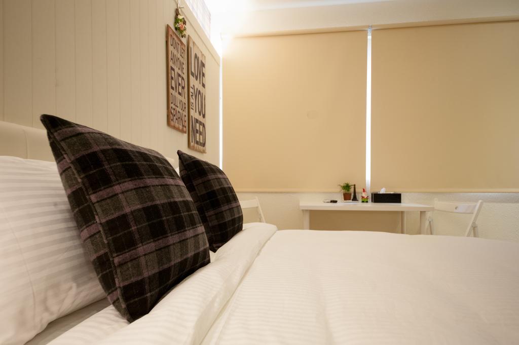 Ace Homestay Лодун Экстерьер фото