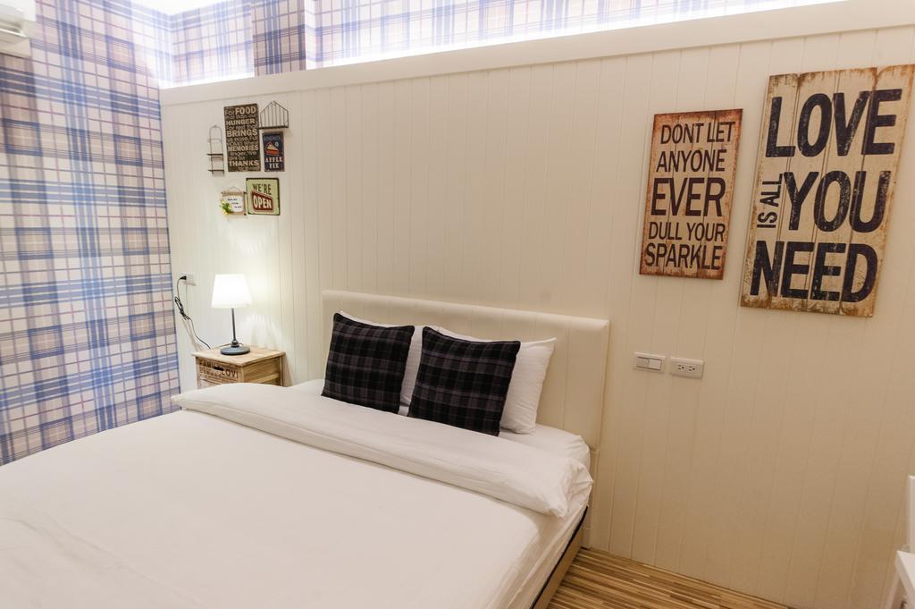 Ace Homestay Лодун Экстерьер фото