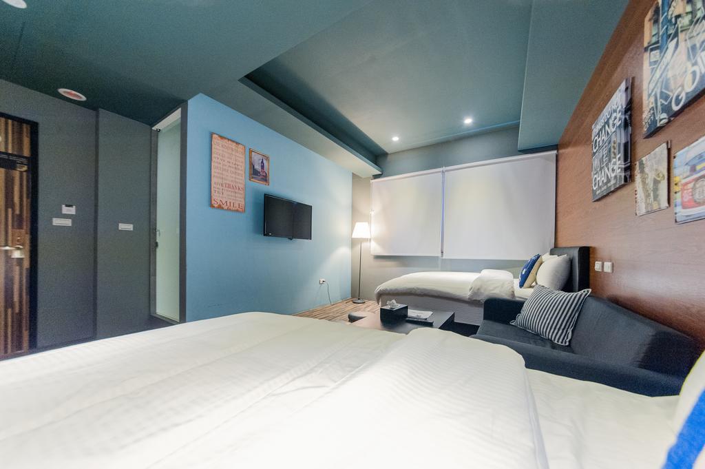 Ace Homestay Лодун Экстерьер фото