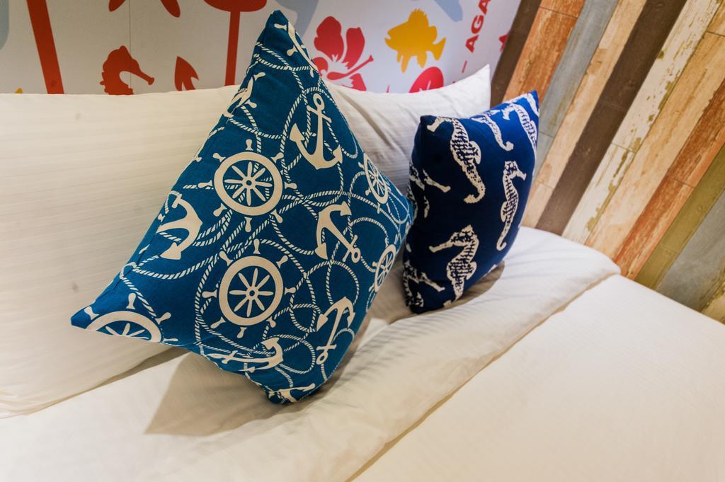 Ace Homestay Лодун Экстерьер фото