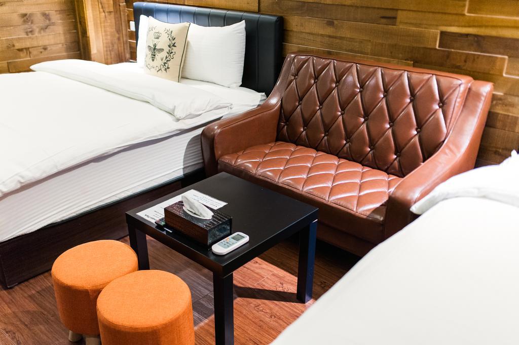 Ace Homestay Лодун Экстерьер фото