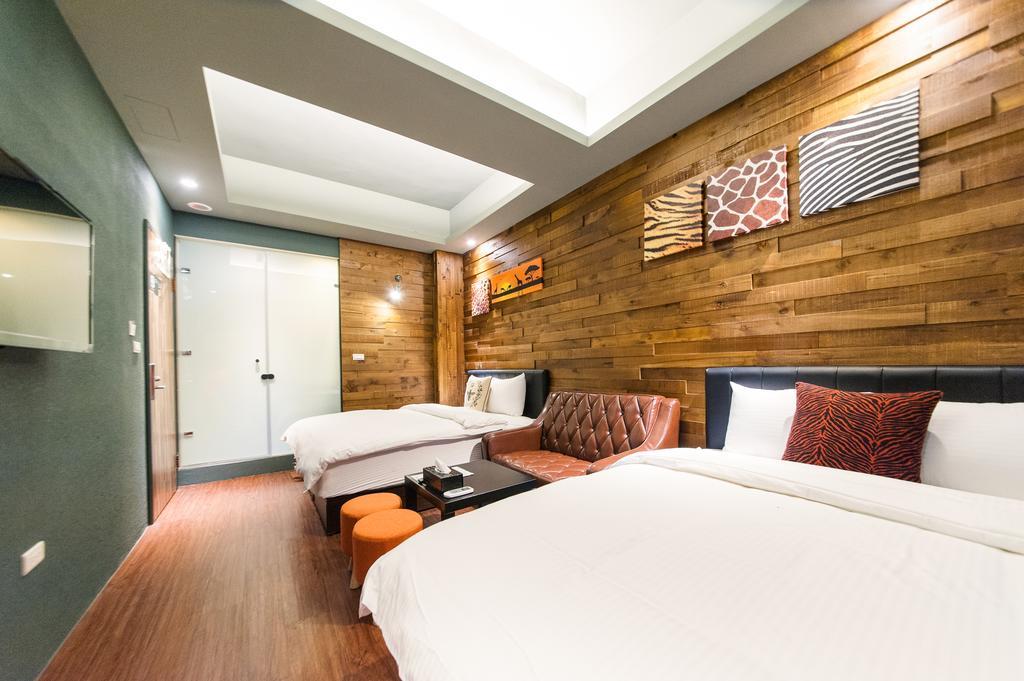 Ace Homestay Лодун Экстерьер фото