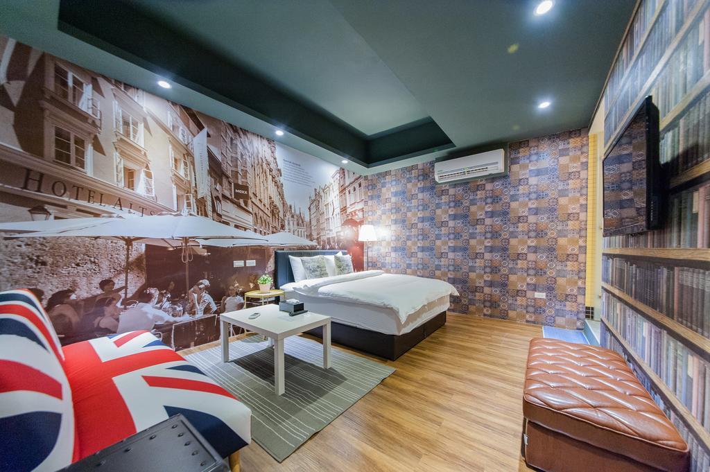 Ace Homestay Лодун Экстерьер фото