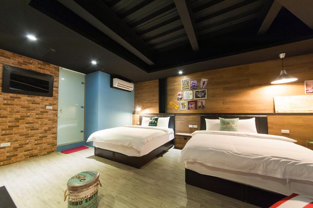 Ace Homestay Лодун Экстерьер фото