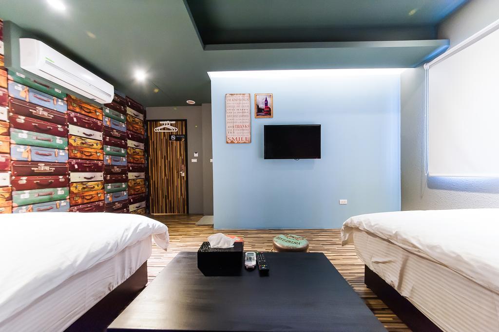 Ace Homestay Лодун Экстерьер фото