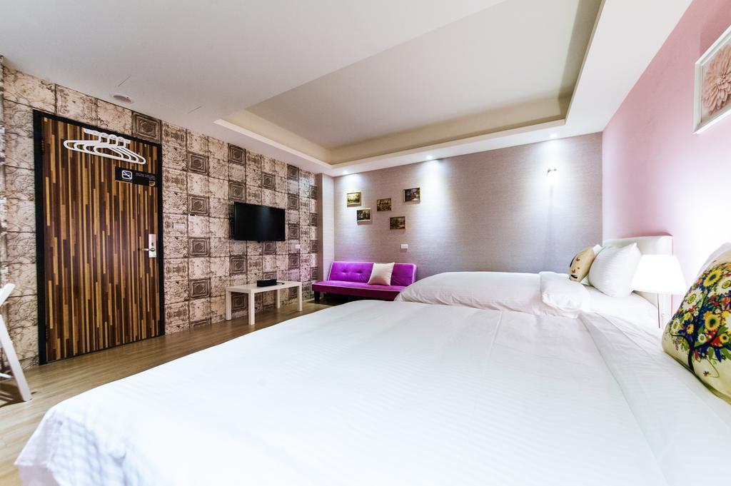 Ace Homestay Лодун Экстерьер фото