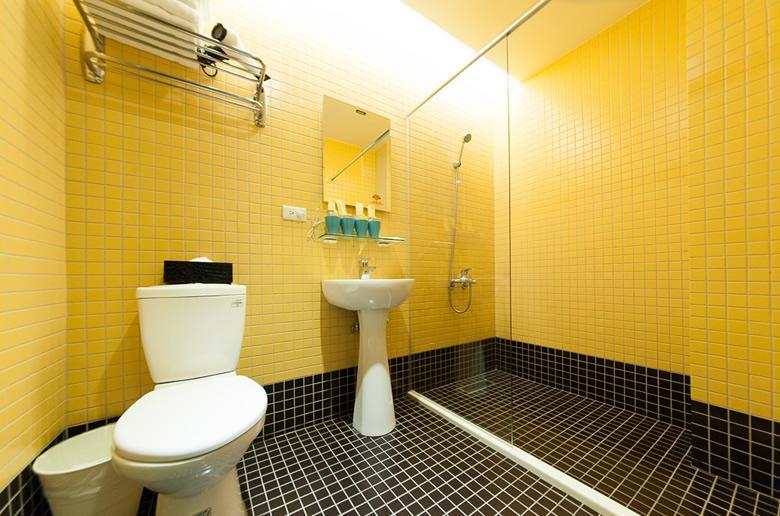 Ace Homestay Лодун Экстерьер фото
