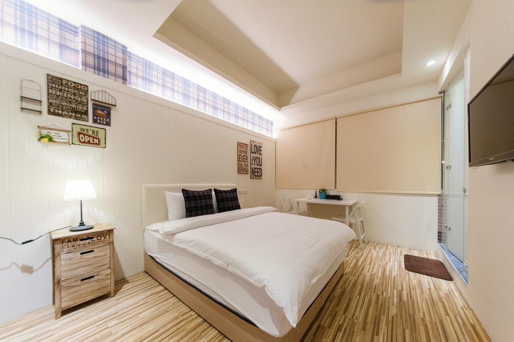 Ace Homestay Лодун Экстерьер фото