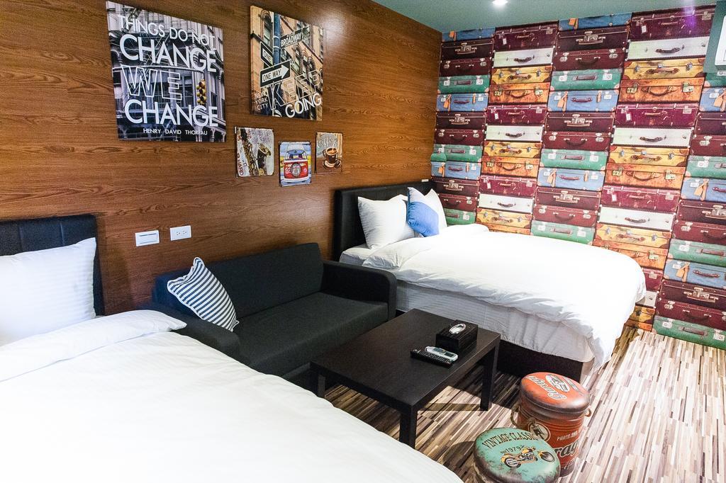 Ace Homestay Лодун Экстерьер фото