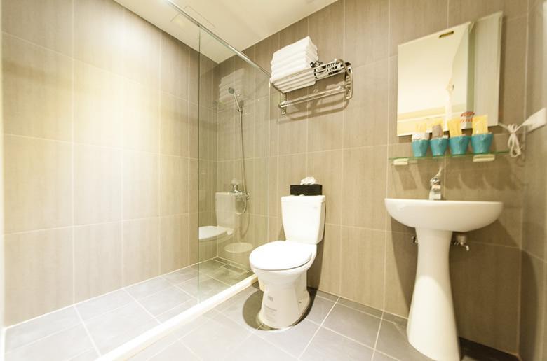 Ace Homestay Лодун Экстерьер фото