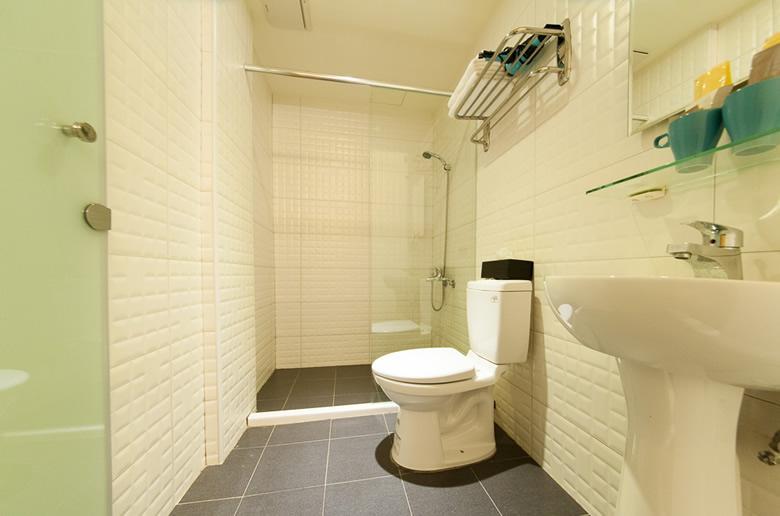 Ace Homestay Лодун Экстерьер фото