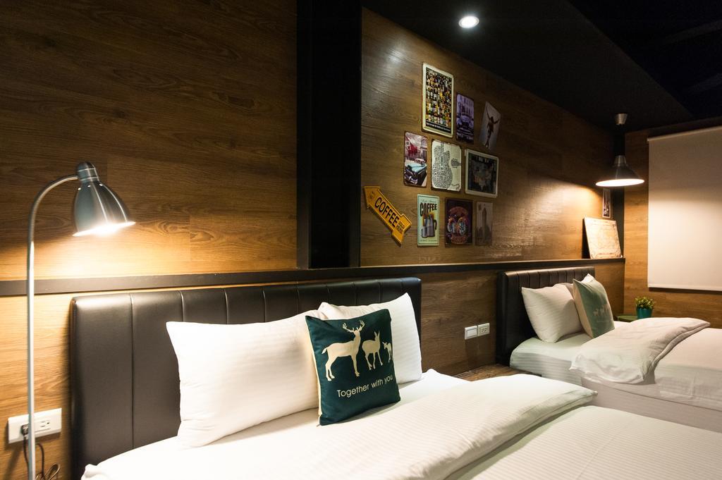 Ace Homestay Лодун Экстерьер фото