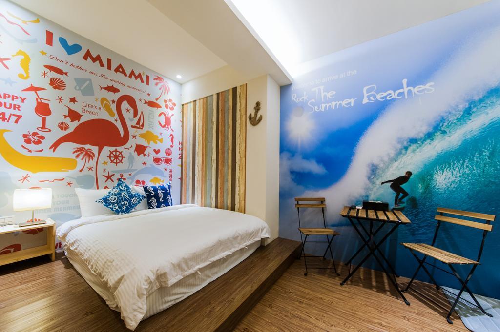 Ace Homestay Лодун Экстерьер фото