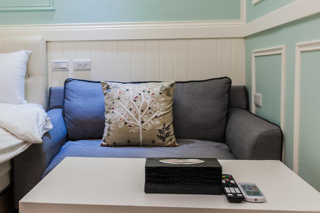 Ace Homestay Лодун Экстерьер фото