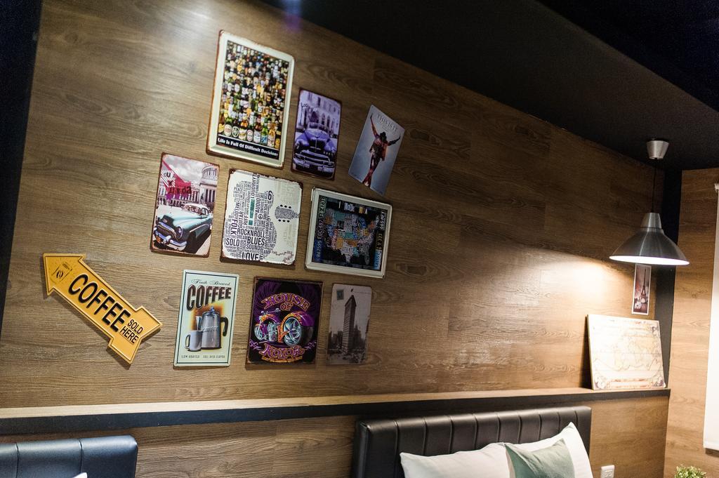 Ace Homestay Лодун Экстерьер фото